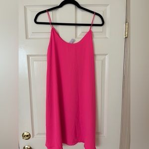 Francesas Hot Pink Dress